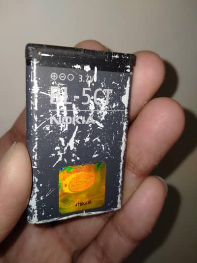 Battery Nokia C3-01 ki Original