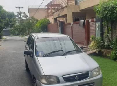 Suzuki Alto 2009 modal excilient condition all doucoments are clear