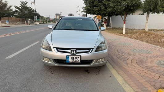 Honda Accord 2006