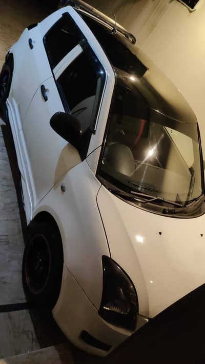 Suzuki Swift 2011
