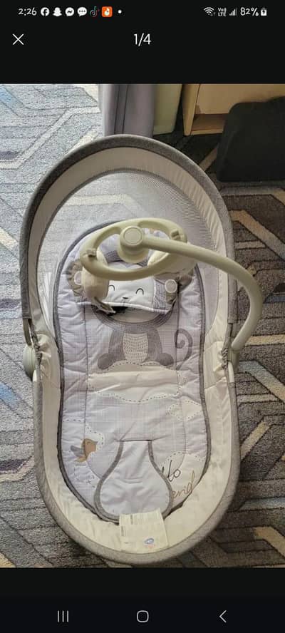 baby swing L shape sofa for sale