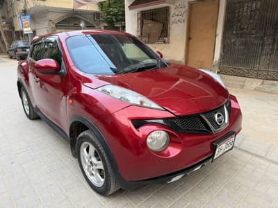 Nissan Juke 2013/2019 X urban package