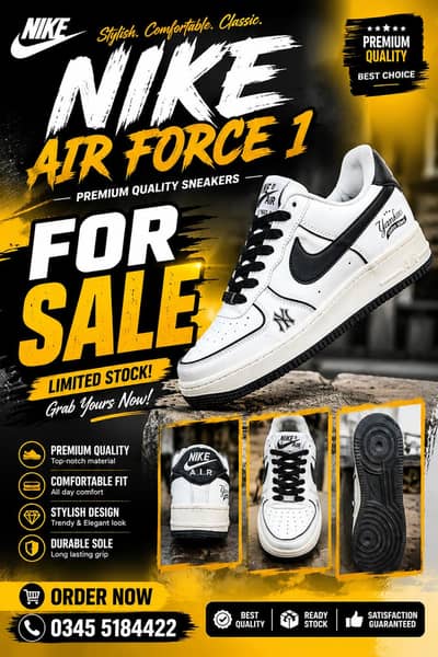 Nike Air force 1