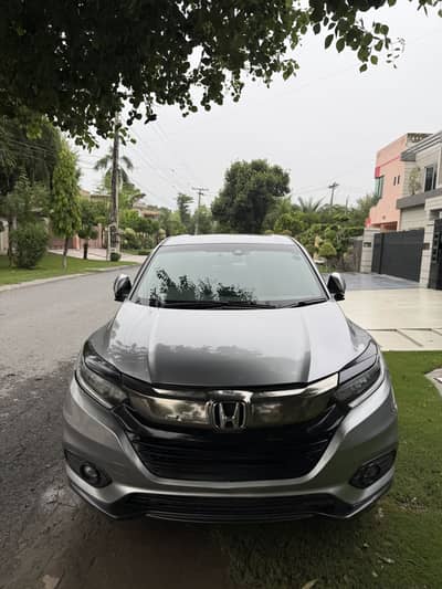 Honda Vezel 2018