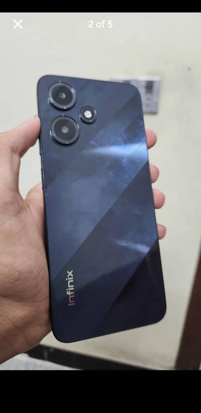 Infinix Hot 30 Play pta approved 4/64