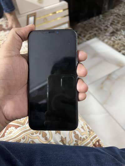 iPhone X 256 GB PTA Approved