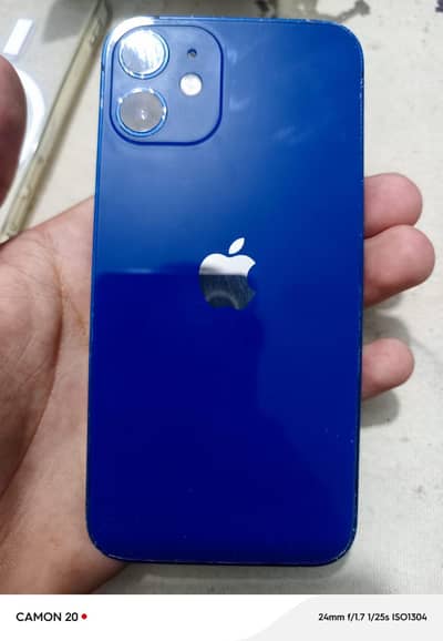 Apple iPhone 12 mini