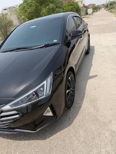 Hyundai Elantra 2023 GLS