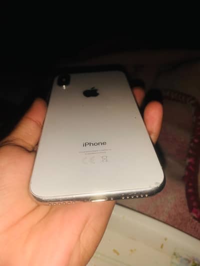 I phone x