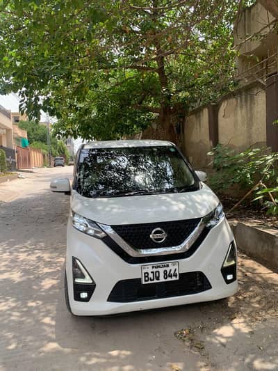 Nissan Dayz 2022