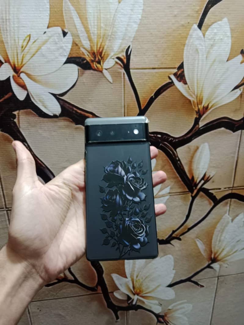 Google Pixel 6 5
