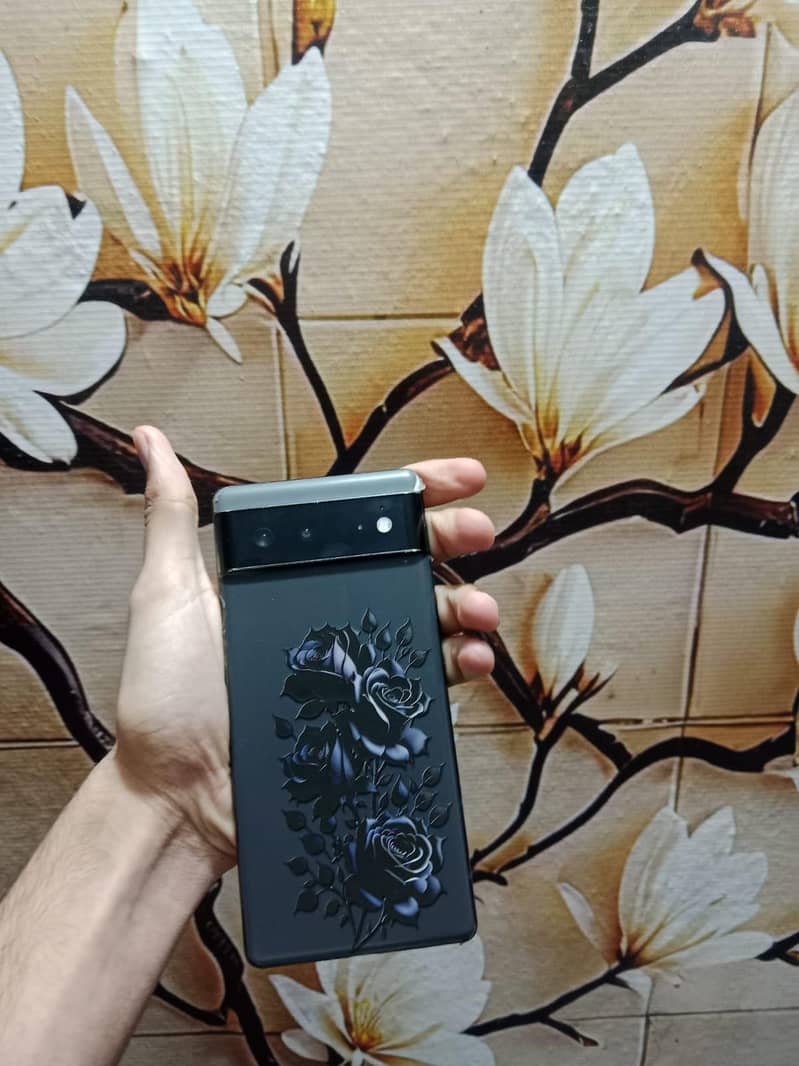 Google Pixel 6 7