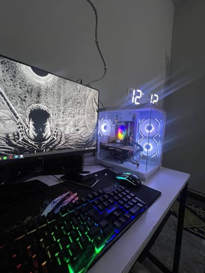 GAMING BEAST BUILD