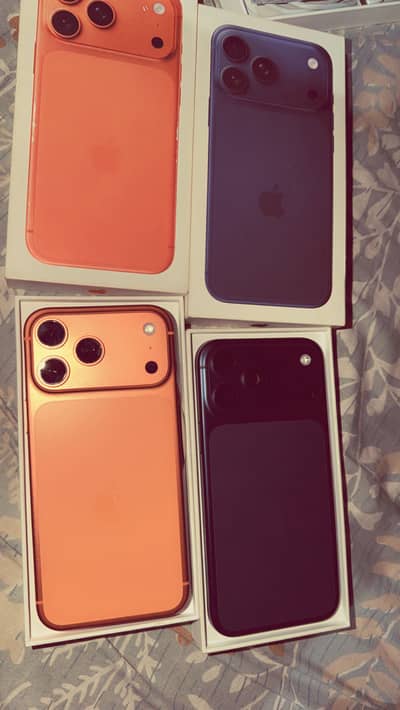 iPhone 17 Pro Max