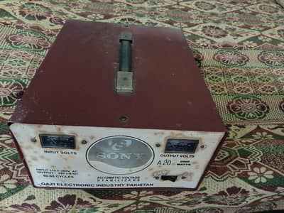 Automatic Voltage Stabilizer 2000w