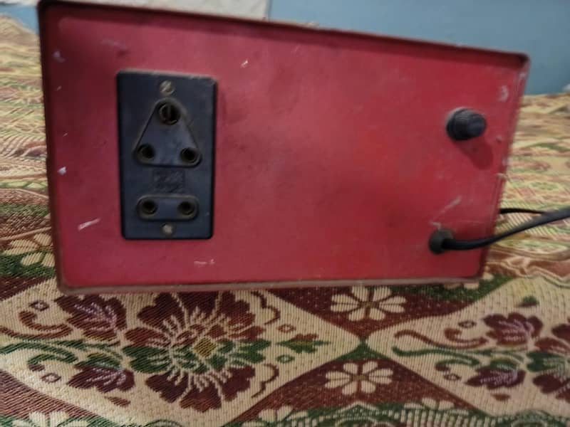 Automatic Voltage Stabilizer 2000w 3