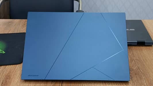 ASUS ZENBOOK – OLED | i7 12th GEN | 3K (P Series) OLED