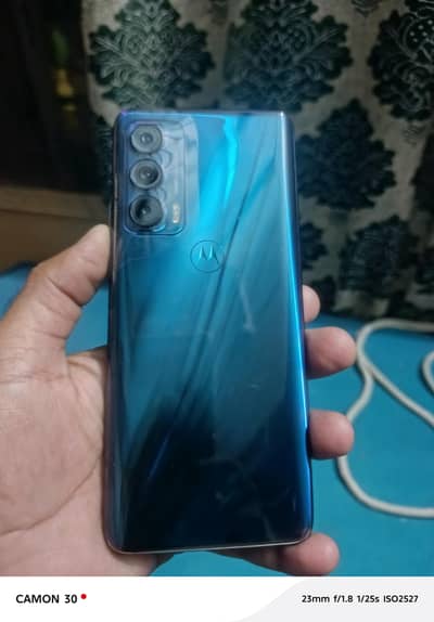 Motorola Edge 6/256 PTA Approved