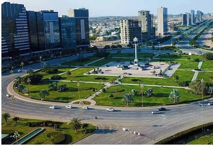 10 Marla Residential Plot For Sale In Bahria Town