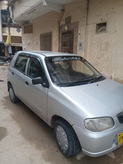 Suzuki Alto 2004