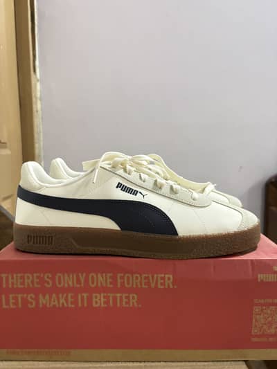 Puma Club SL Suede Unisex