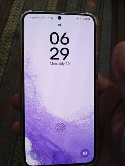 Samsung Mobile S22