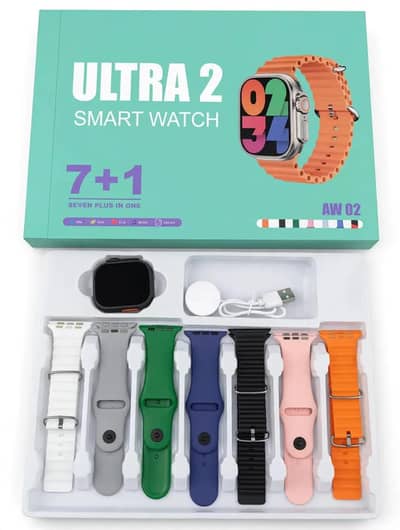 ultra 2 smart watch