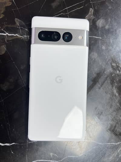 Google Pixel 7 Pro official PTA approved Spot