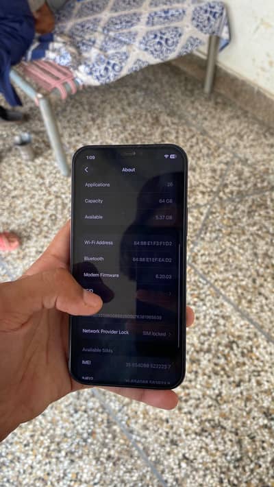 I phone 12