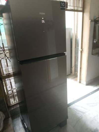 selling new fridge