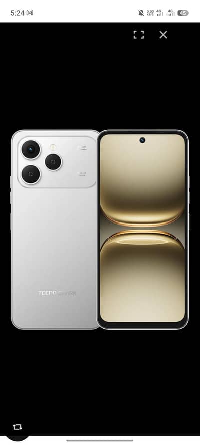 Tecno spark 40