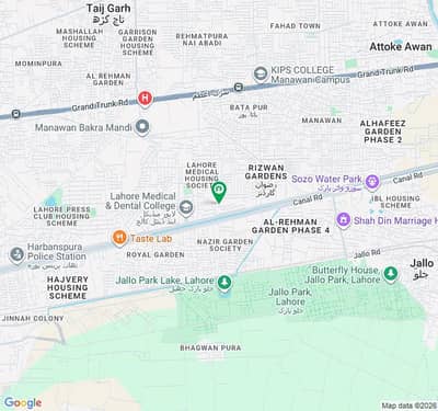 3 Marla Double Stories House For Sale