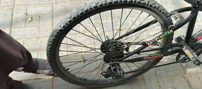 original japani cycle