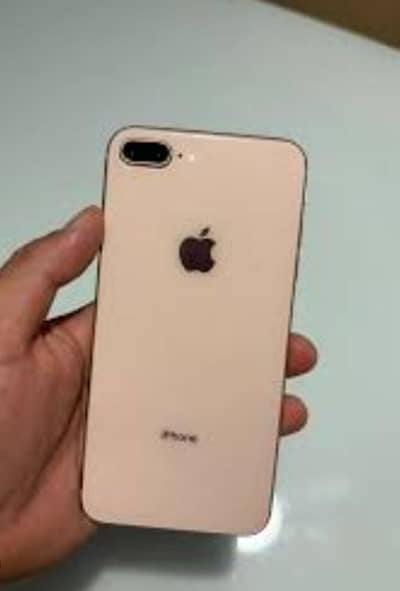 Apple iPhone 8 Plus
