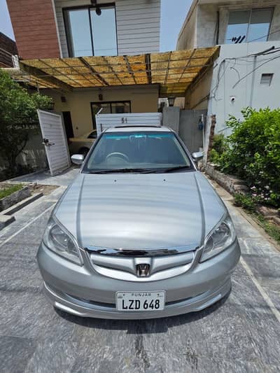 Honda Civic VTi Oriel Prosmatec 2004 city Mira move liana platz Vitz