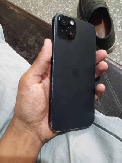 Apple iPhone 15 plus
