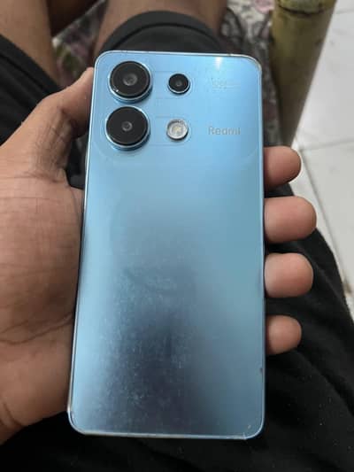 Xiaomi Redmi Note 13 Official Pta Approve With Box Exchange Possible?