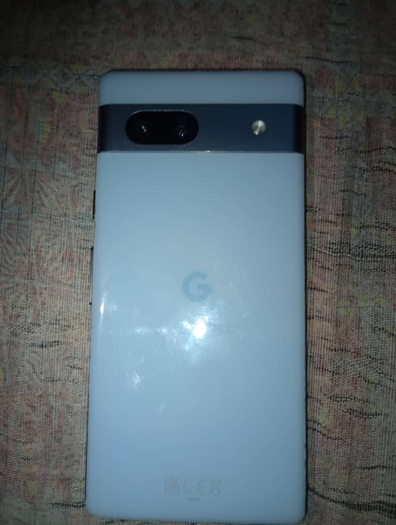 Google Pixel 7a 0