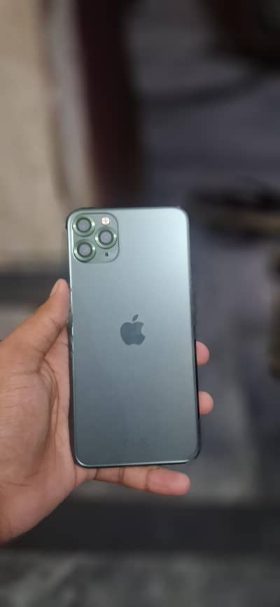 Apple iPhone 11 Pro Max