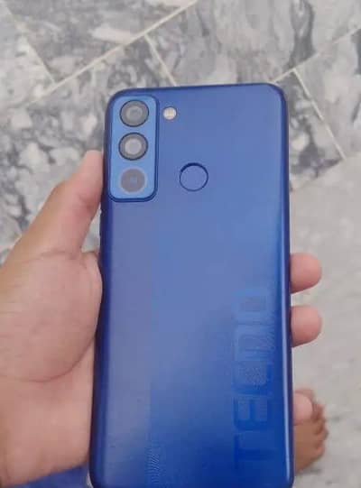Tecno Pop 5 LTE