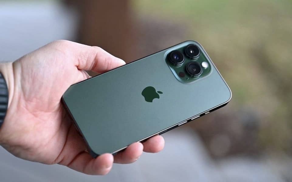 iphone 13 pro max 0