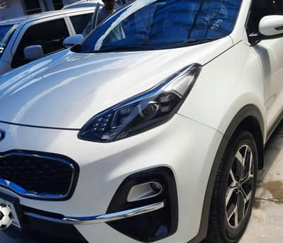 KIA Sportage 2021