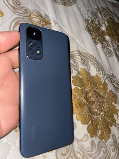 REDMI NOTE 11 OFFICIAL PTA