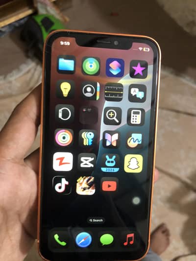 iPhone xr converted into 17 pro