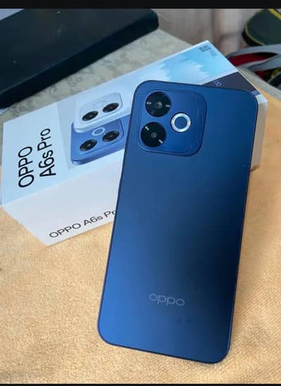 OPPO A6s pro 10/10 just 30day use