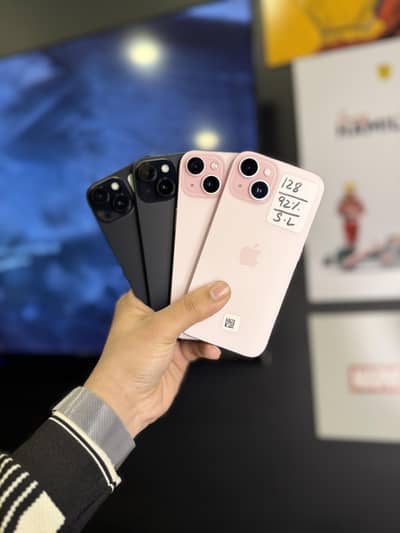 Apple iPhone 15 plus Non Pta