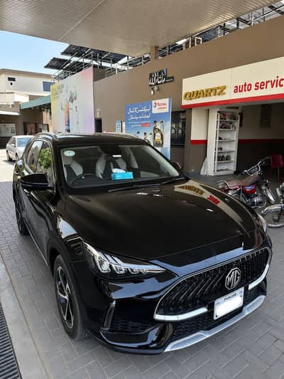 MG PHEV 2026 (Doctor Used)