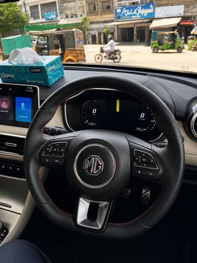 MG PHEV 2026 (Doctor Used) investor rate