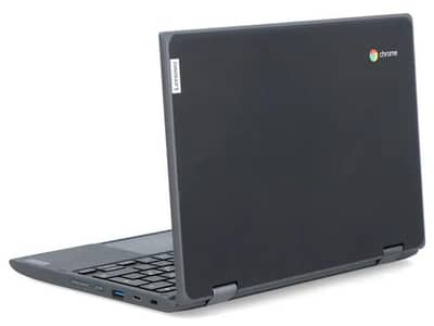 Lenovo Chromebook 300e – Touch Screen 2 in 1 Tablet Laptop (4GB/32GB)