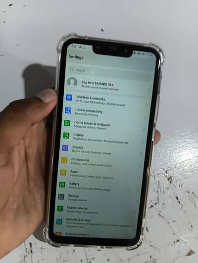 Huawei Nova 3i Exchange Possible Read Description